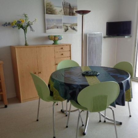 Appartement 3* Face Mer Avec Balcon, Cuisine Equipee, Parking Prive, Proche Club Nautique - Fr-1-672-3 Merlimont Plage Exteriör bild