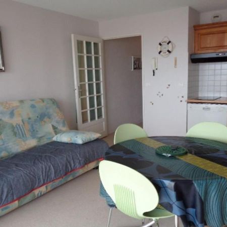 Appartement 3* Face Mer Avec Balcon, Cuisine Equipee, Parking Prive, Proche Club Nautique - Fr-1-672-3 Merlimont Plage Exteriör bild