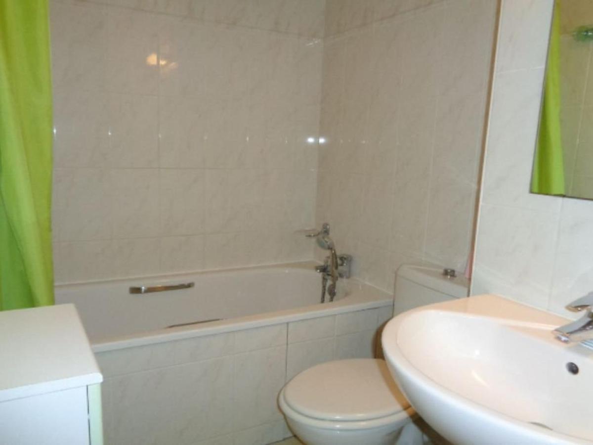 Appartement 3* Face Mer Avec Balcon, Cuisine Equipee, Parking Prive, Proche Club Nautique - Fr-1-672-3 Merlimont Plage Exteriör bild
