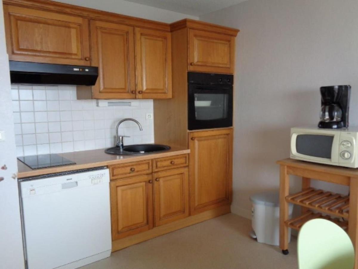 Appartement 3* Face Mer Avec Balcon, Cuisine Equipee, Parking Prive, Proche Club Nautique - Fr-1-672-3 Merlimont Plage Exteriör bild
